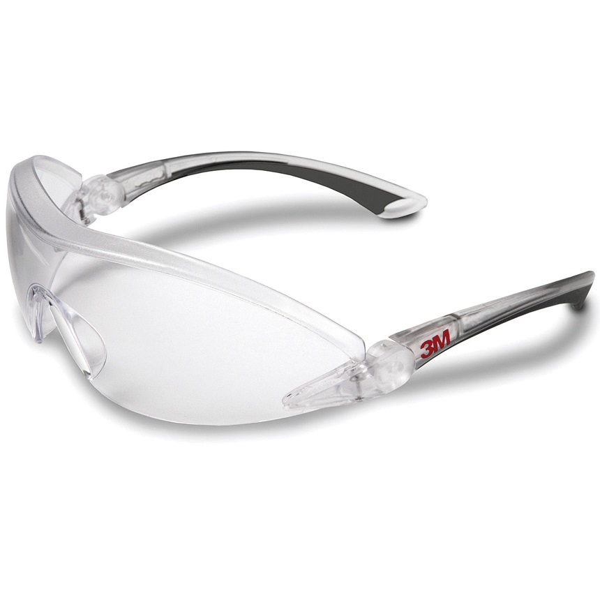 Gafas de seguridad ligeras 3M 2840 - Incolora - Referencia 2840